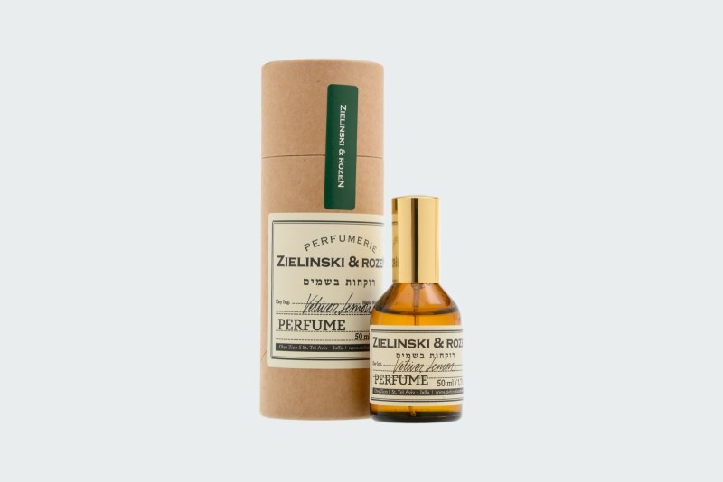 VETIVER, LEMON
