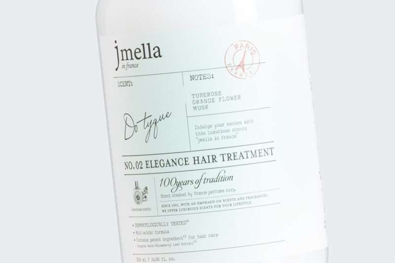 IN FRANCE HAIR TREATMENT DO TYQUE