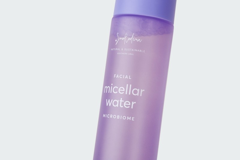 FACIAL MICELLAR WATER MICROBIOME
