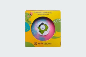 БОМБОЧКА С ИГРУШКОЙ