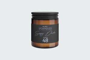 TERRE MASCULIN CANDLE