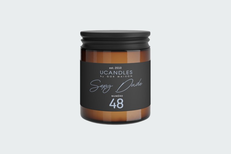 TERRE MASCULIN CANDLE