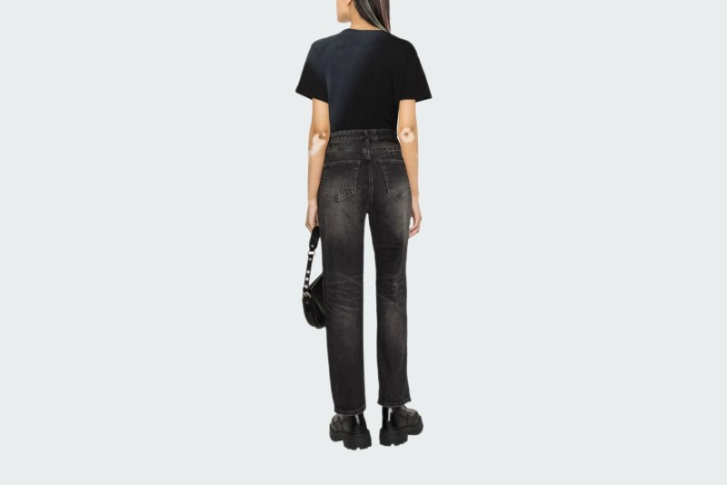 SOTT 3M KLASSIC TEE BLACK SUNSPOT