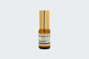 TOBACCO, VETIVER & AMBER