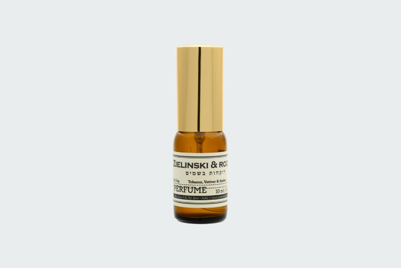 TOBACCO, VETIVER & AMBER