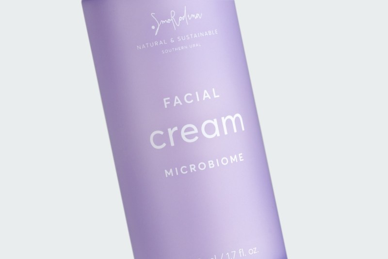 FACIAL CREME MICROBIOME