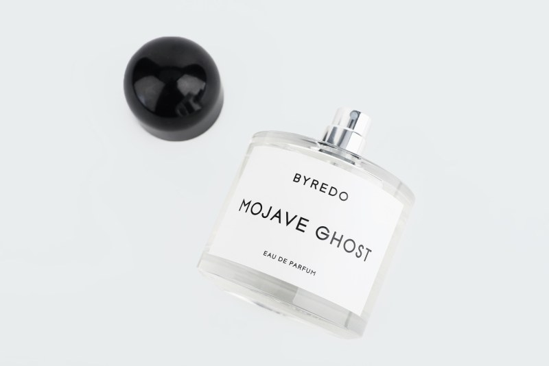 MOJAVE GHOST