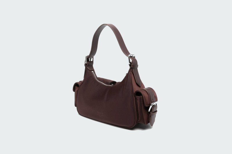 CARGO BAG CLASSIC RECYCLED FABRIC