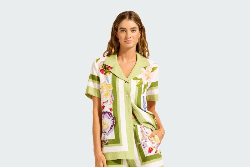 RIVIERA COAST SHIRT