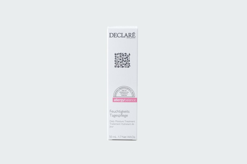 DAILY MOISTER TREATMENT CREAM