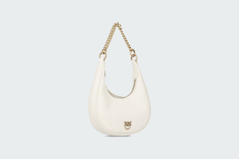 BRIOCHE HOBO MINI PELLE BOTTALATA
