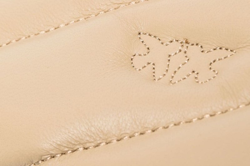 FLAT POUCH SHEEP NAPPA