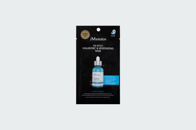 HYALURONIC & MOISTURIZING MASK