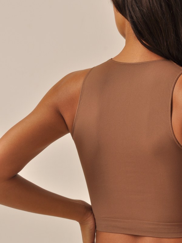 TOP HALTER NECK