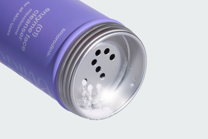 ENZYME 01 FACE CLEANSER