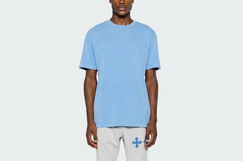 4X4 BIGGIE SS TEE LAKE