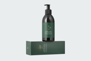 HYDRO MUD HAIR SHAMPOO