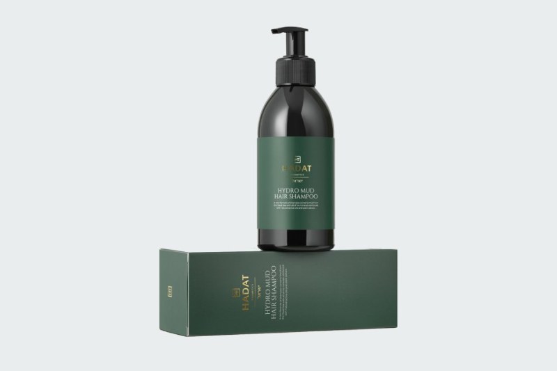 HYDRO MUD HAIR SHAMPOO