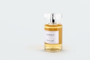 LAIT DE VANILLE
