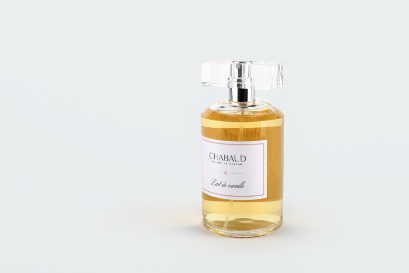 LAIT DE VANILLE
