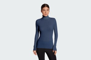 MERINO FINE RIB