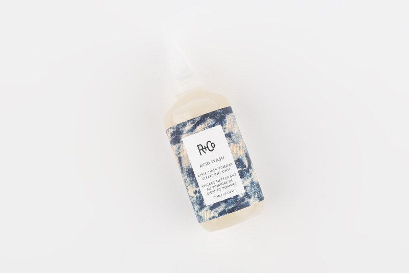 ACID WASH ACV CLEANSING RINSE