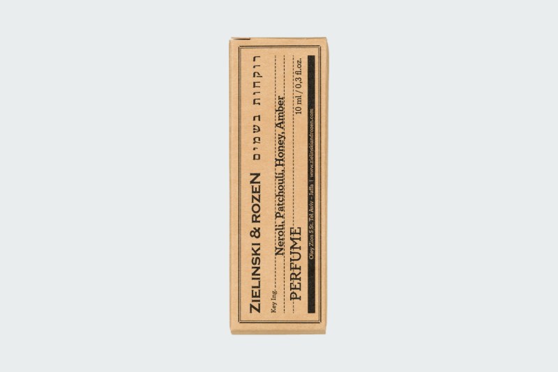 NEROLI, PATCHOULI, HONEY, AMBER