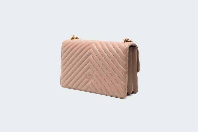 CLASSIC LOVE BAG ONE CHEVRON