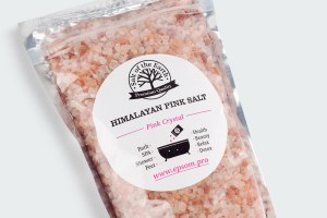 HIMALAYAN PINK SALT