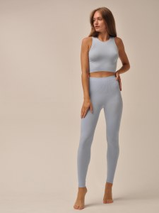 TOP HALTER NECK