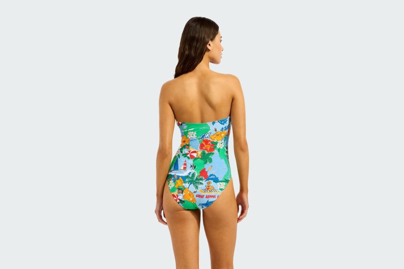DD BANDEAU ONE PIECE