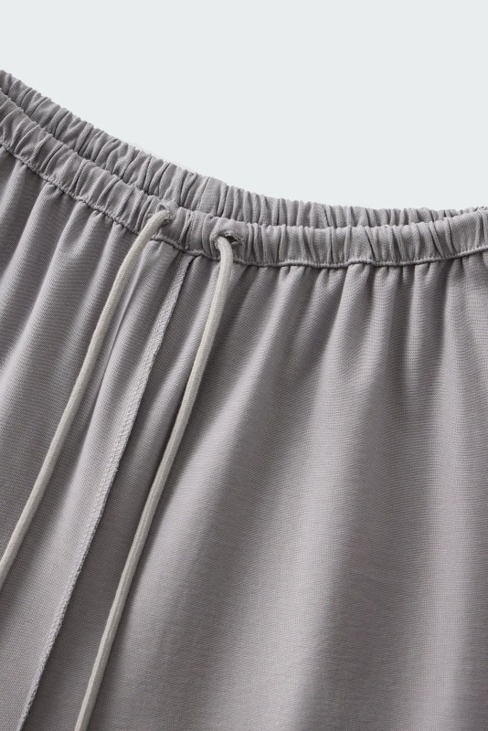 PANTS WIDE HONEYMOON GREY
