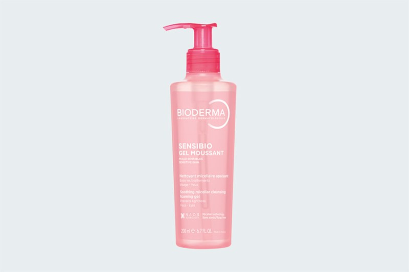 SENSIBIO GEL MOUSSANT