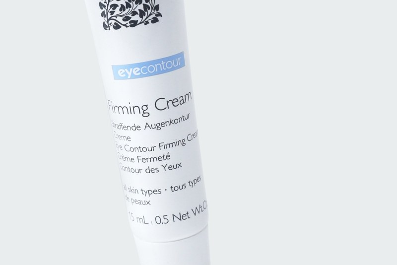 EYE CONTOUR FIRMING CREAM