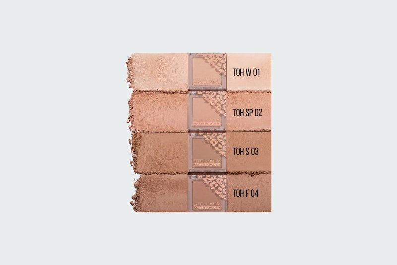 SOFT MATTE POWDER