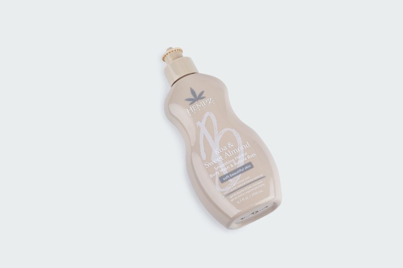 KOA & SWEET ALMOND SMOOTHING HERBAL BODY MOISTURIZER