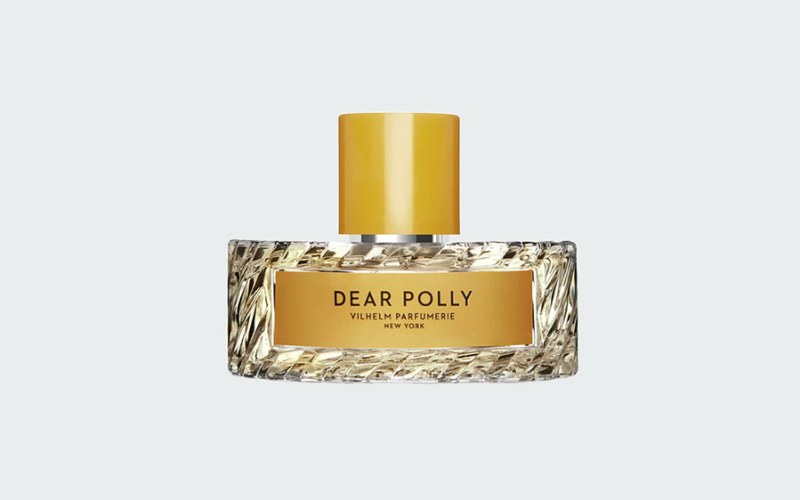 DEAR POLLY