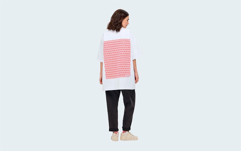 T-SHIRT PATTERN LIFE
