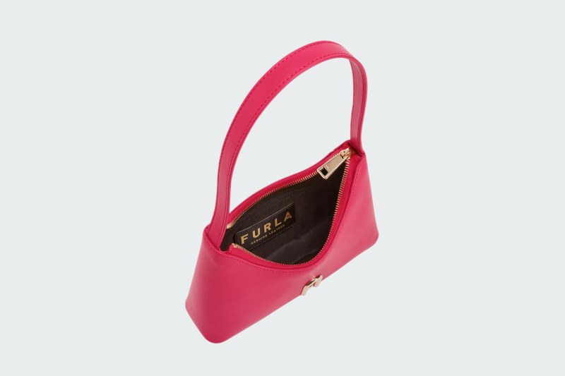 DIAMANTE MINI SHOULDER BAG