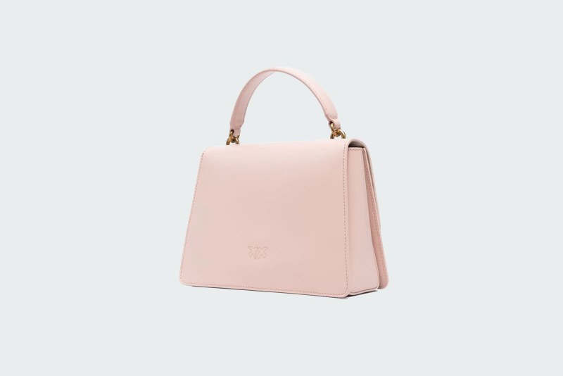 CLASSIC LOVE BAG ONE TOP HANDLE LIGHT SIMPLY