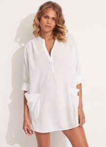 BOYFRIEND BEACH SHIRT