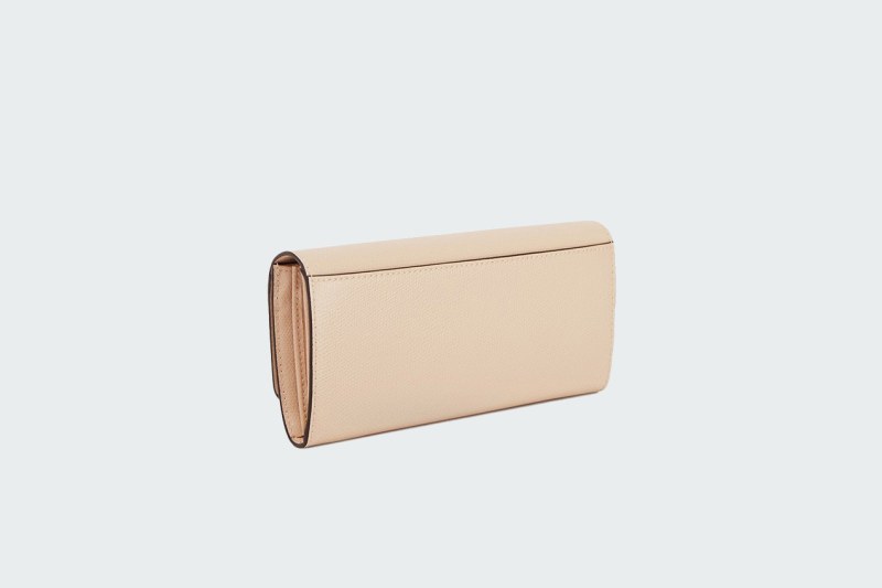 CAMELIA CONTINENTAL WALLET