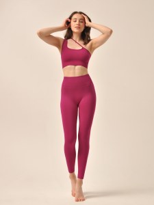 LEGGINGS HIGH-WAIST