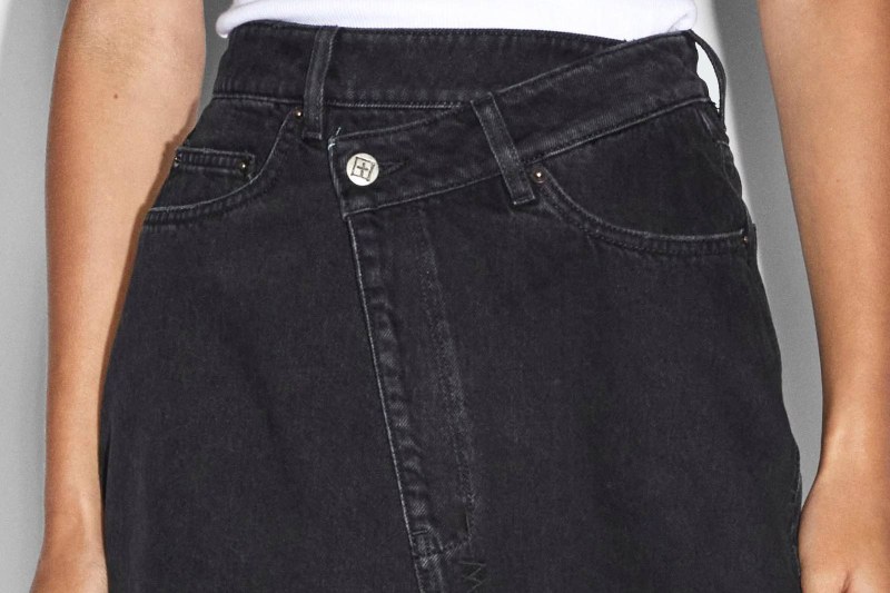 RAP SKIRT STEALTH