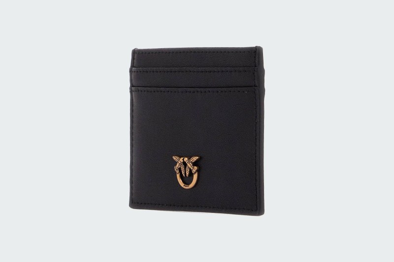 CARD HOLDER SIMPLY VITELLO SETA