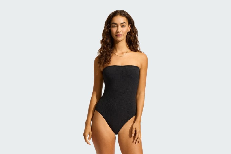 BANDEAU ONE PIECE