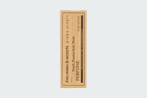 PEACH, PASSION FRUIT, MUSK