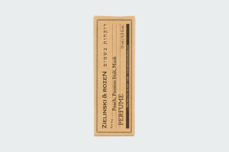 PEACH, PASSION FRUIT, MUSK