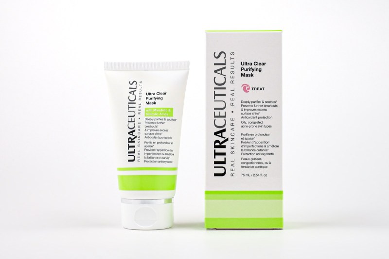 CLEAR PURIFYING MASK