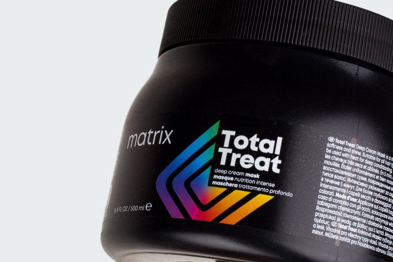 TOTAL TREAT DEEP CREAM MASK